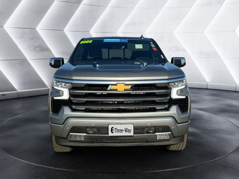 Certified 2023 Chevrolet Silverado 1500 High Country w/ High Country Premium Package AWD/4WD image 8