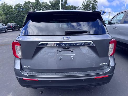 Used 2024 Ford Explorer XLT AWD/4WD image 5