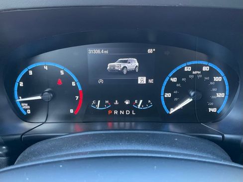 Certified 2023 Ford Bronco Sport Big Bend w/ Convenience Package image 53