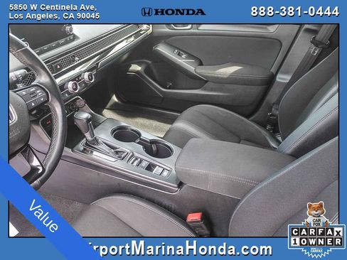 Used 2023 Honda Civic Sport image 20
