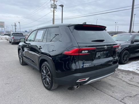 Used 2024 Toyota Grand Highlander MAX Platinum image 3