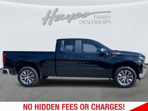 Used 2021 Chevrolet Silverado 1500 LT AWD/4WD image 2