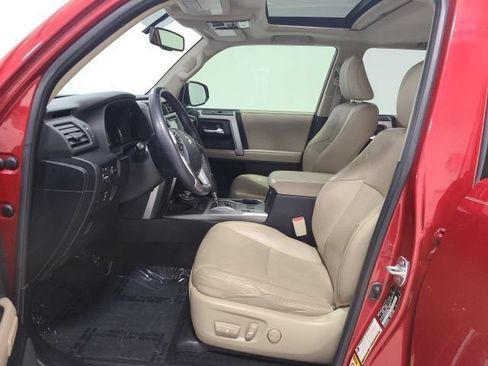 Used 2019 Toyota 4Runner Limited AWD/4WD image 19