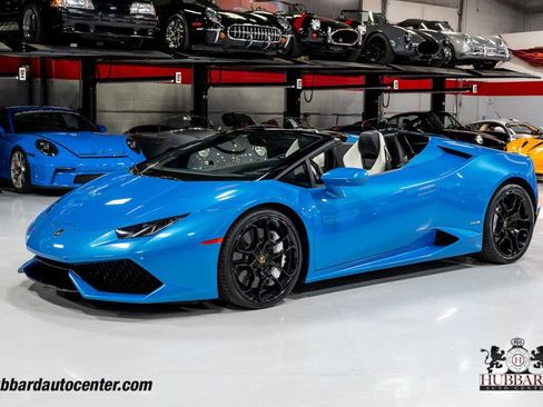 Used 2016 Lamborghini Huracan LP 610-4 image 4