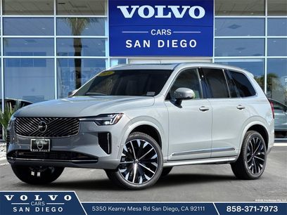 New 2026 Volvo XC90 B6 Ultra