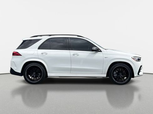 Used 2024 Mercedes-Benz GLE 53 AMG 4MATIC w/ AMG Night Package image 2