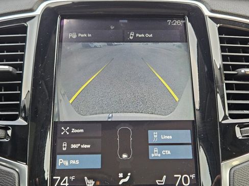 Used 2016 Volvo XC90 T6 Momentum AWD/4WD image 12