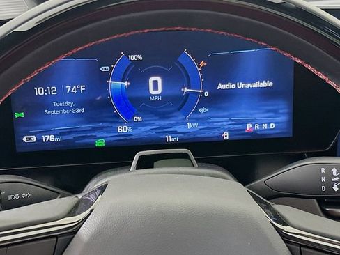 New 2025 Chevrolet Equinox EV RS w/ Active Safety Package 3 AWD/4WD image 14