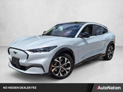 Used 2022 Ford Mustang Mach-E Premium