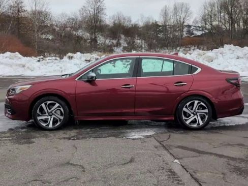 Used 2022 Subaru Legacy Touring XT w/ Popular Package #3 image 5