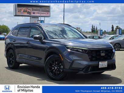 Used 2023 Honda CR-V Sport
