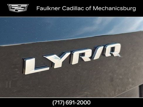 Certified 2024 Cadillac Lyriq Luxury w/ LPO, Floor Liner Package AWD/4WD image 48