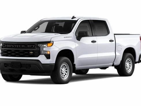 New 2026 Chevrolet Silverado 1500 W/T w/ WT Value Package RWD image 25