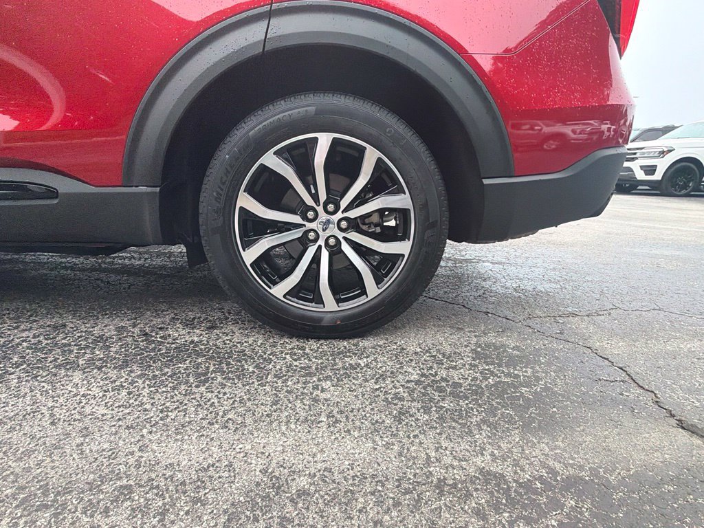 Used 2026 Ford Explorer ST-Line w/ Premium Package RWD image 10