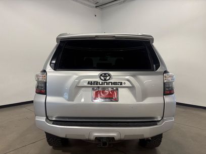 Used 2015 Toyota 4Runner SR5