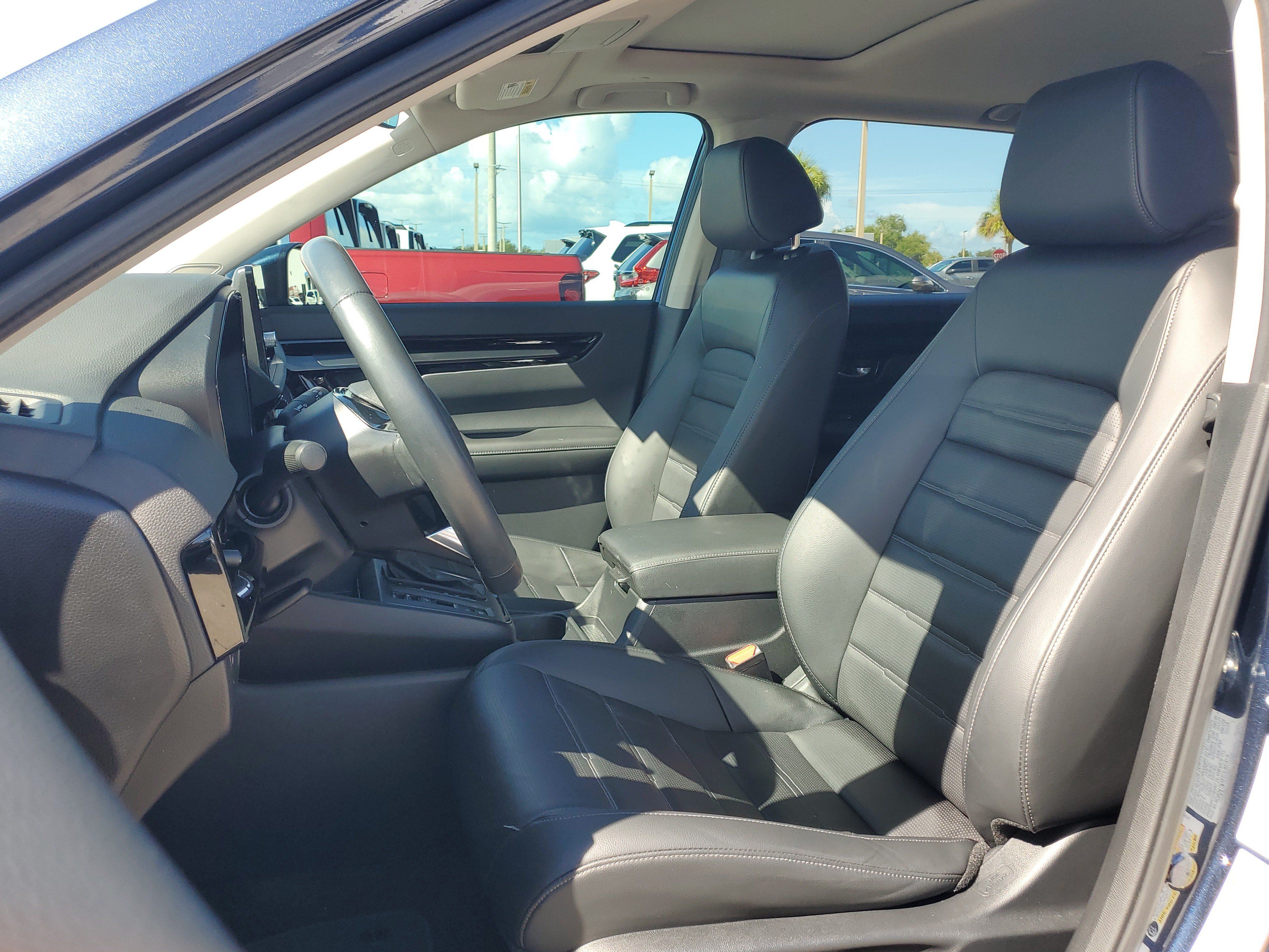 Used 2025 Honda CR-V EX-L image 18