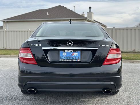 Used 2011 Mercedes-Benz C 300 4MATIC Sedan image 6