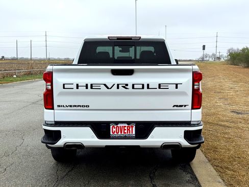 Used 2023 Chevrolet Silverado 1500 RST w/ RST All Star Premium Package image 7