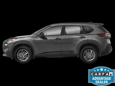 Used 2022 Nissan Rogue S FWD image 3