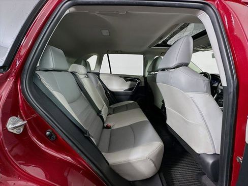 Certified 2025 Toyota RAV4 Limited w/ Advanced Technology Package AWD/4WD image 29