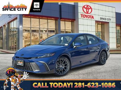 New 2026 Toyota Camry SE
