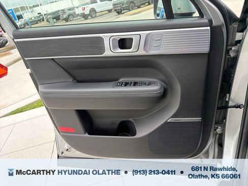 Certified 2024 Hyundai Santa Fe Limited FWD image 37