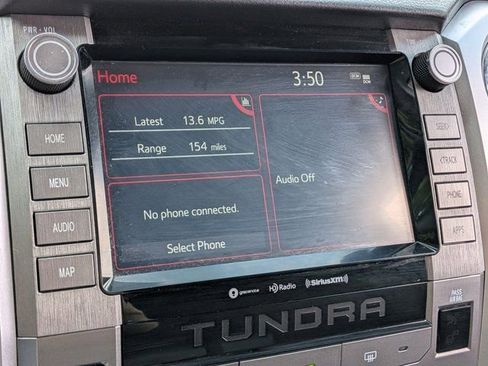 Used 2021 Toyota Tundra SR5 w/ Trail Edition AWD/4WD image 24