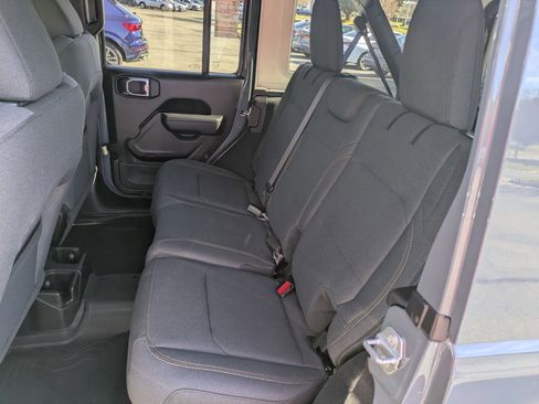 New 2026 Jeep Wrangler Unlimited Sport AWD/4WD image 22