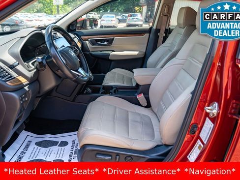 Used 2018 Honda CR-V Touring image 15