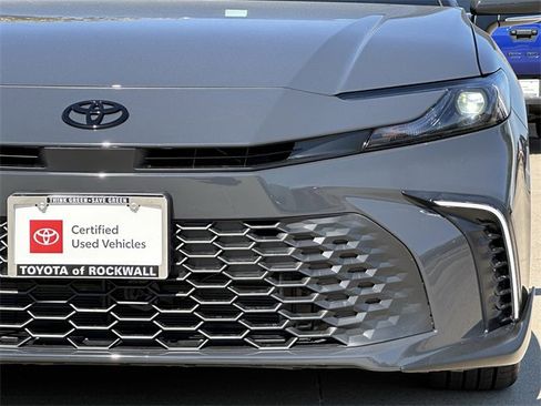 Certified 2025 Toyota Camry SE w/ Convenience Package image 7