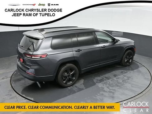 Used 2023 Jeep Grand Cherokee L Laredo AWD/4WD image 47