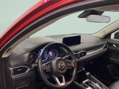 Used 2021 MAZDA CX-5 Touring AWD/4WD image 15