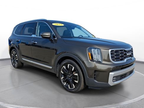 Used 2023 Kia Telluride SX AWD/4WD image 1