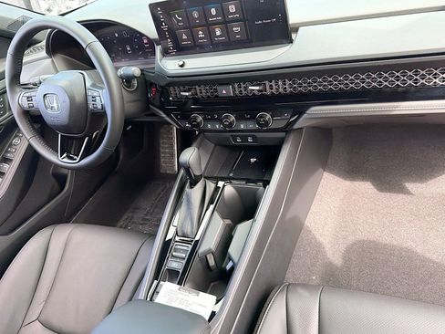 New 2026 Honda Accord Sport image 1
