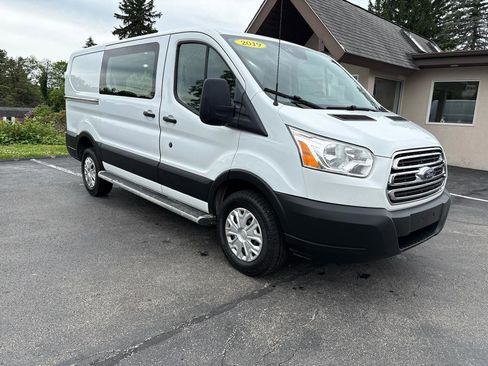 Used 2019 Ford Transit 250 130 Low Roof w/ Exterior Upgrade Package RWD image 4