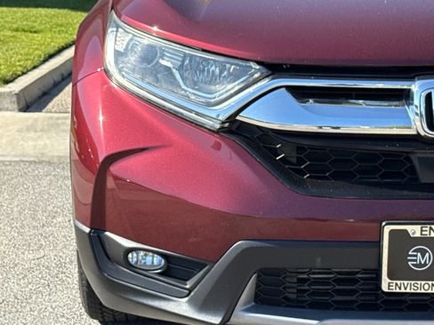 Used 2017 Honda CR-V EX-L image 7
