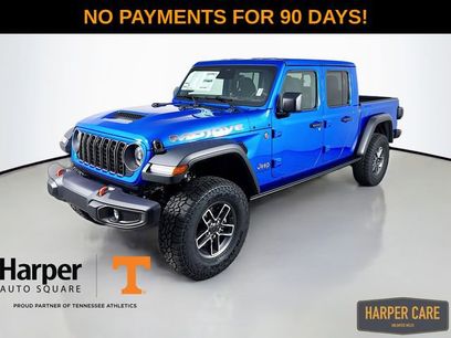 New 2026 Jeep Gladiator Mojave