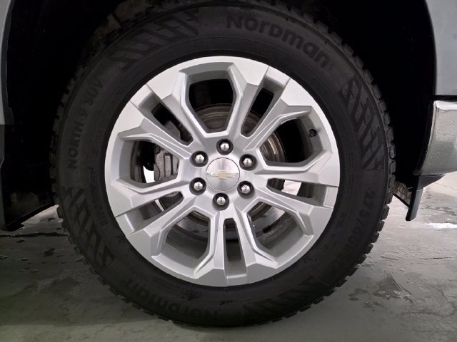 Certified 2023 Chevrolet Silverado 1500 LTZ AWD/4WD image 34