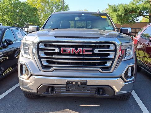 Used 2019 GMC Sierra 1500 SLT w/ SLT Premium Package image 3
