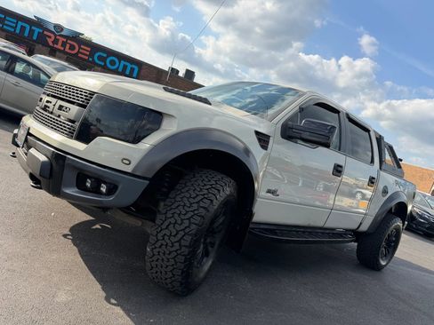 Used 2013 Ford F150 Raptor w/ Luxury Equipment Group image 61