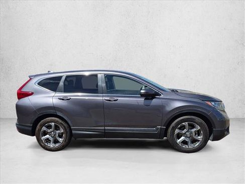 Certified 2019 Honda CR-V EX-L image 4