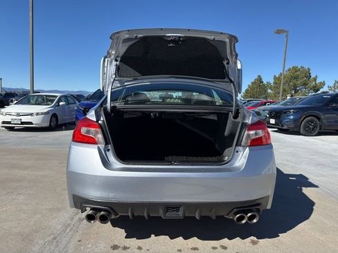 Used 2016 Subaru WRX STI Limited image 30