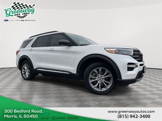 Used 2020 Ford Explorer XLT w/ Equipment Group 202A AWD/4WD video 1