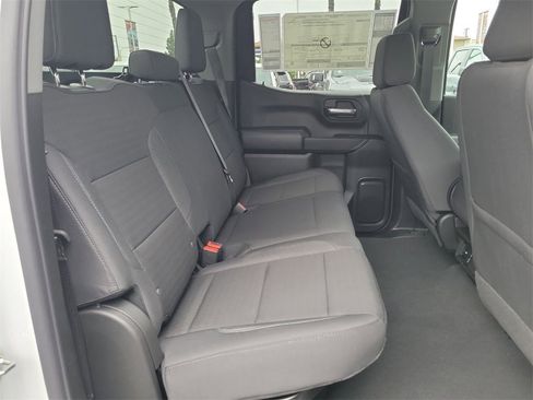 New 2026 Chevrolet Silverado 1500 Custom image 17