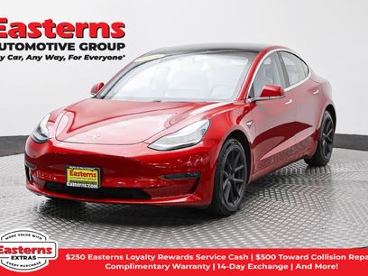 Used 2018 Tesla Model 3 Long Range