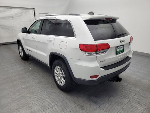 Used 2019 Jeep Grand Cherokee Laredo w/ Security & Convenience Group AWD/4WD image 5