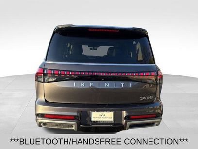 Certified 2025 INFINITI QX80 Pure