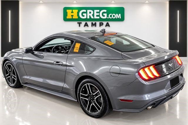 Used 2022 Ford Mustang Coupe w/ Equipment Group 101A RWD image 2