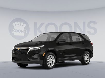 Used 2023 Chevrolet Equinox LS w/ LS Convenience Package