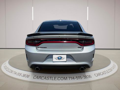 Used 2023 Dodge Charger R/T w/ Plus Group RWD image 4